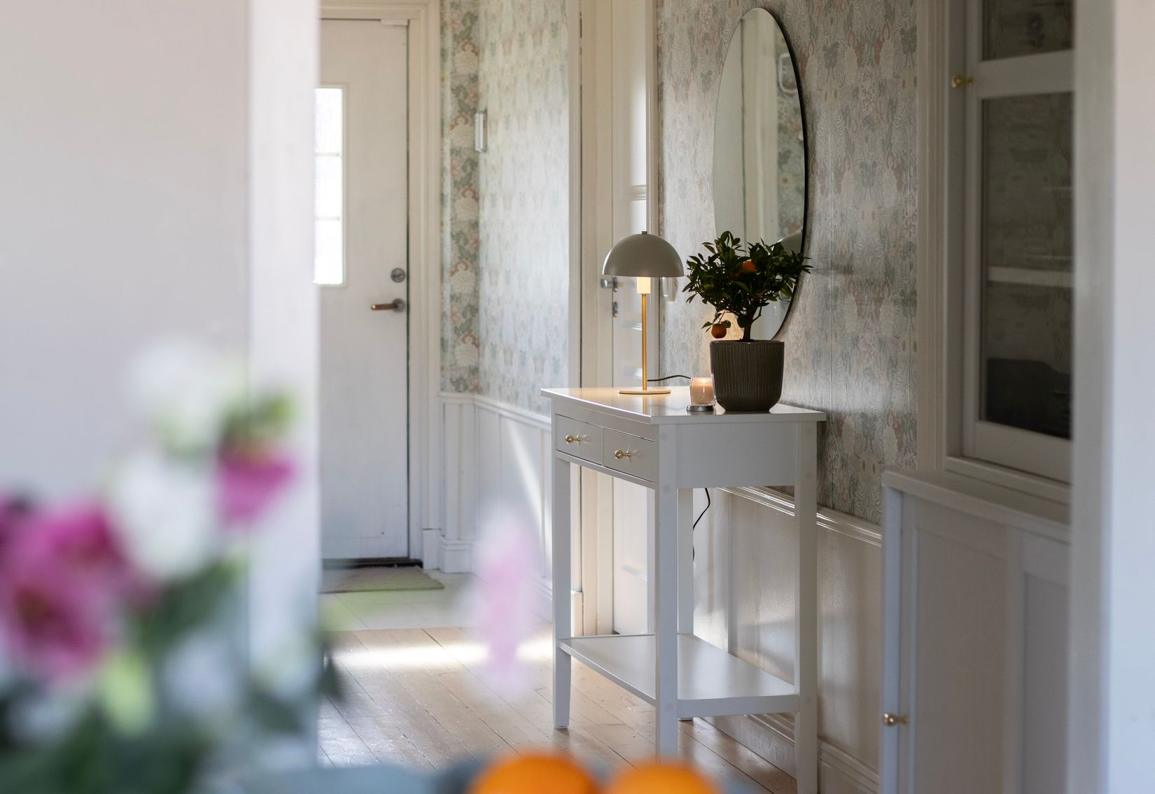 Villa, Granvägen 3, Tierp