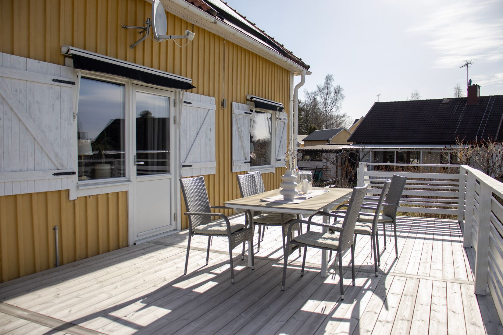 Villa, Granvägen 3, Tierp