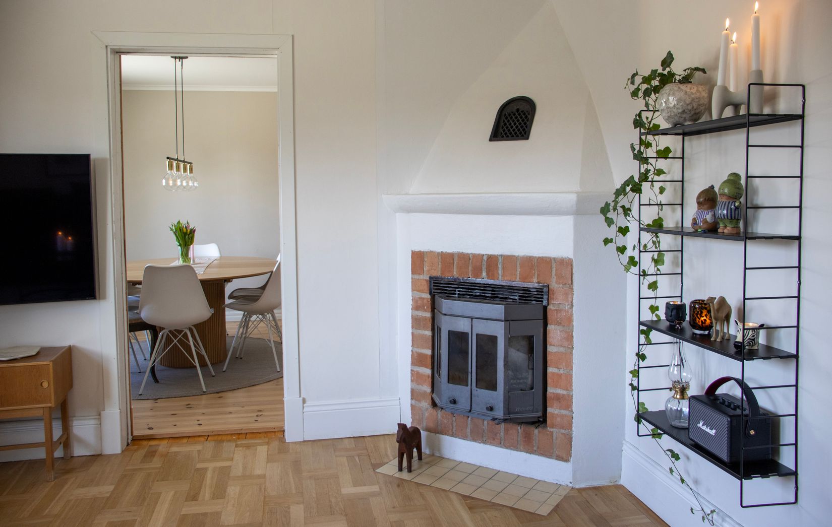 Villa, Granvägen 3, Tierp