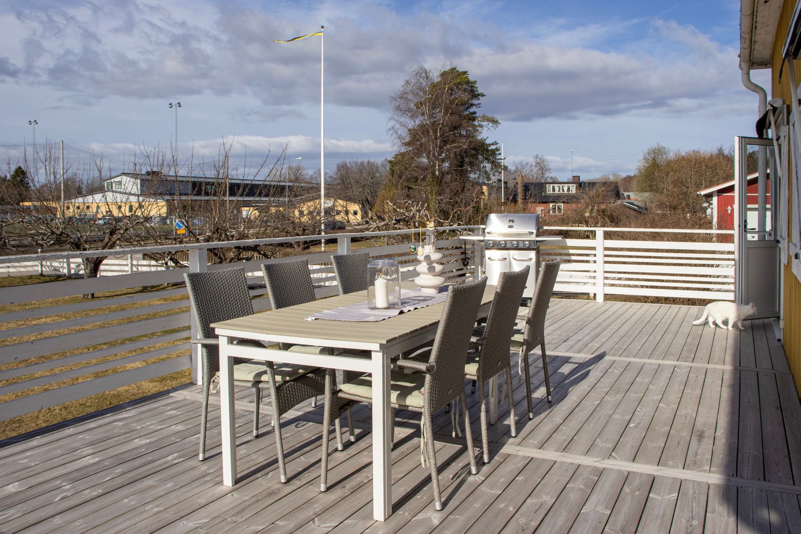 Villa, Granvägen 3, Tierp