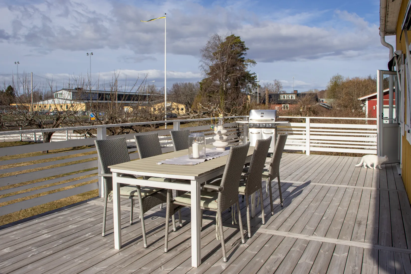 Villa, Granvägen 3, Tierp