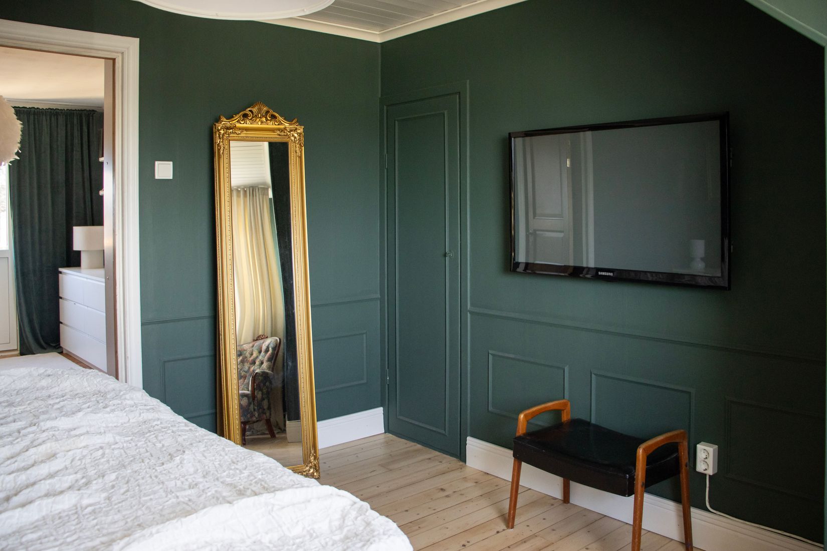 Villa, Granvägen 3, Tierp