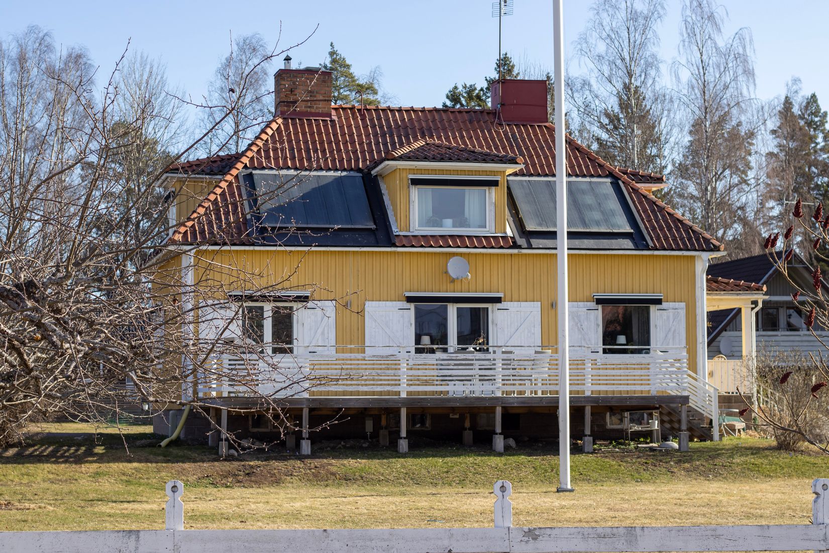 Villa, Granvägen 3, Tierp
