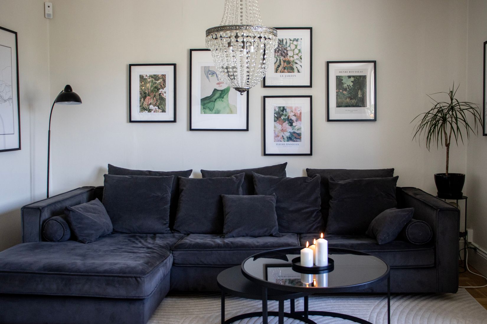 Villa, Granvägen 3, Tierp