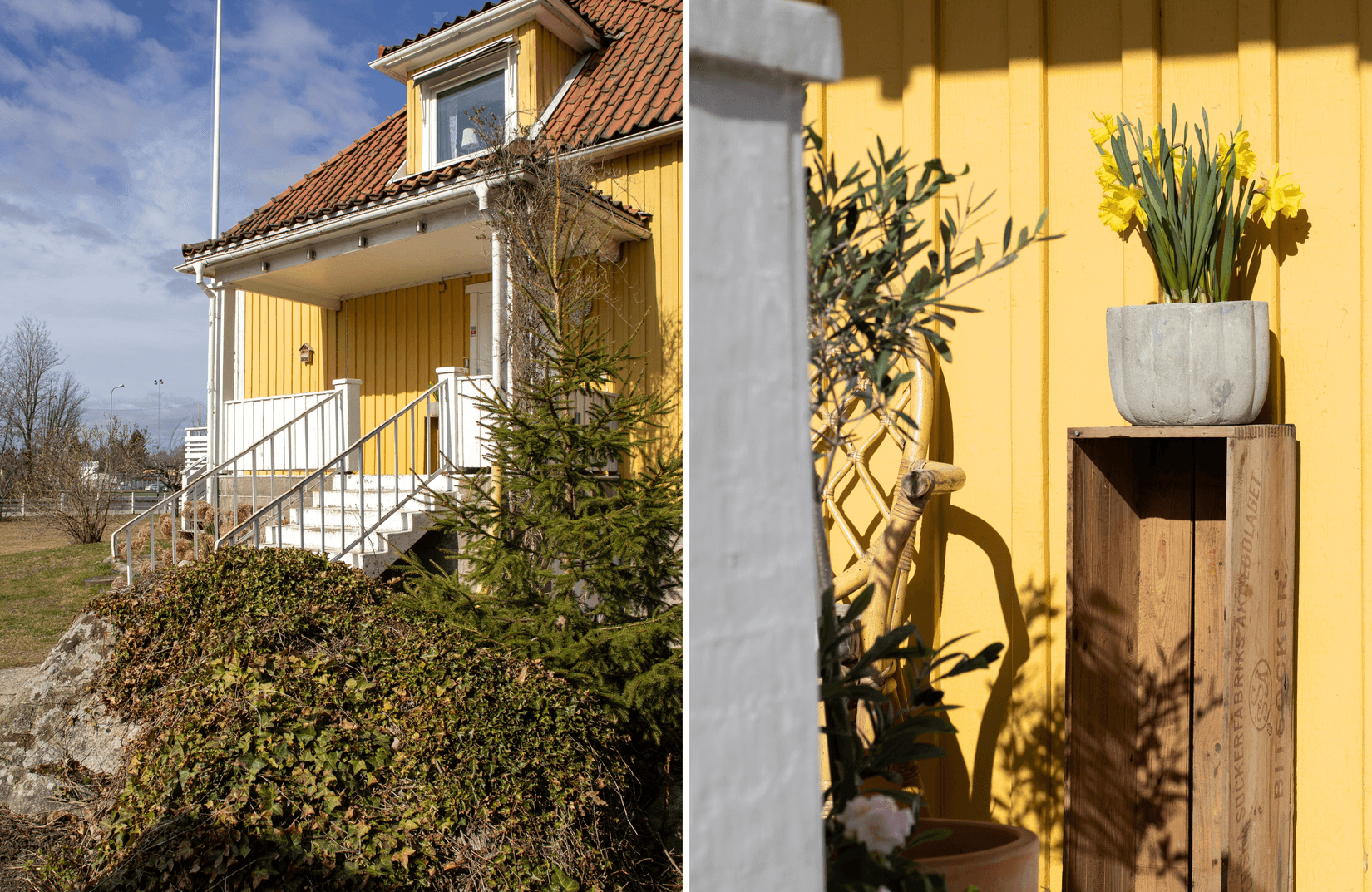 Villa, Granvägen 3, Tierp