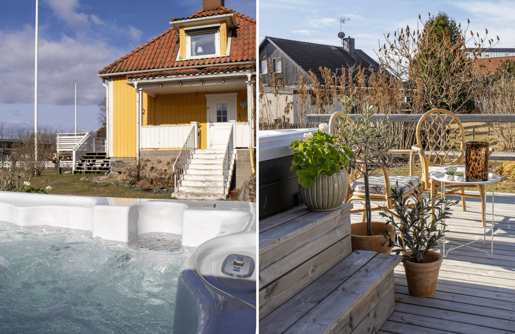 Villa, Granvägen 3, Tierp