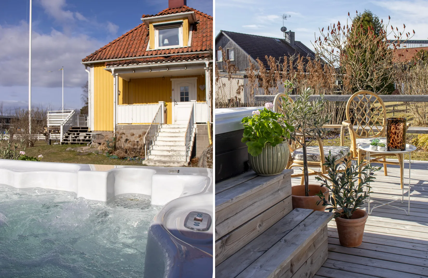 Villa, Granvägen 3, Tierp