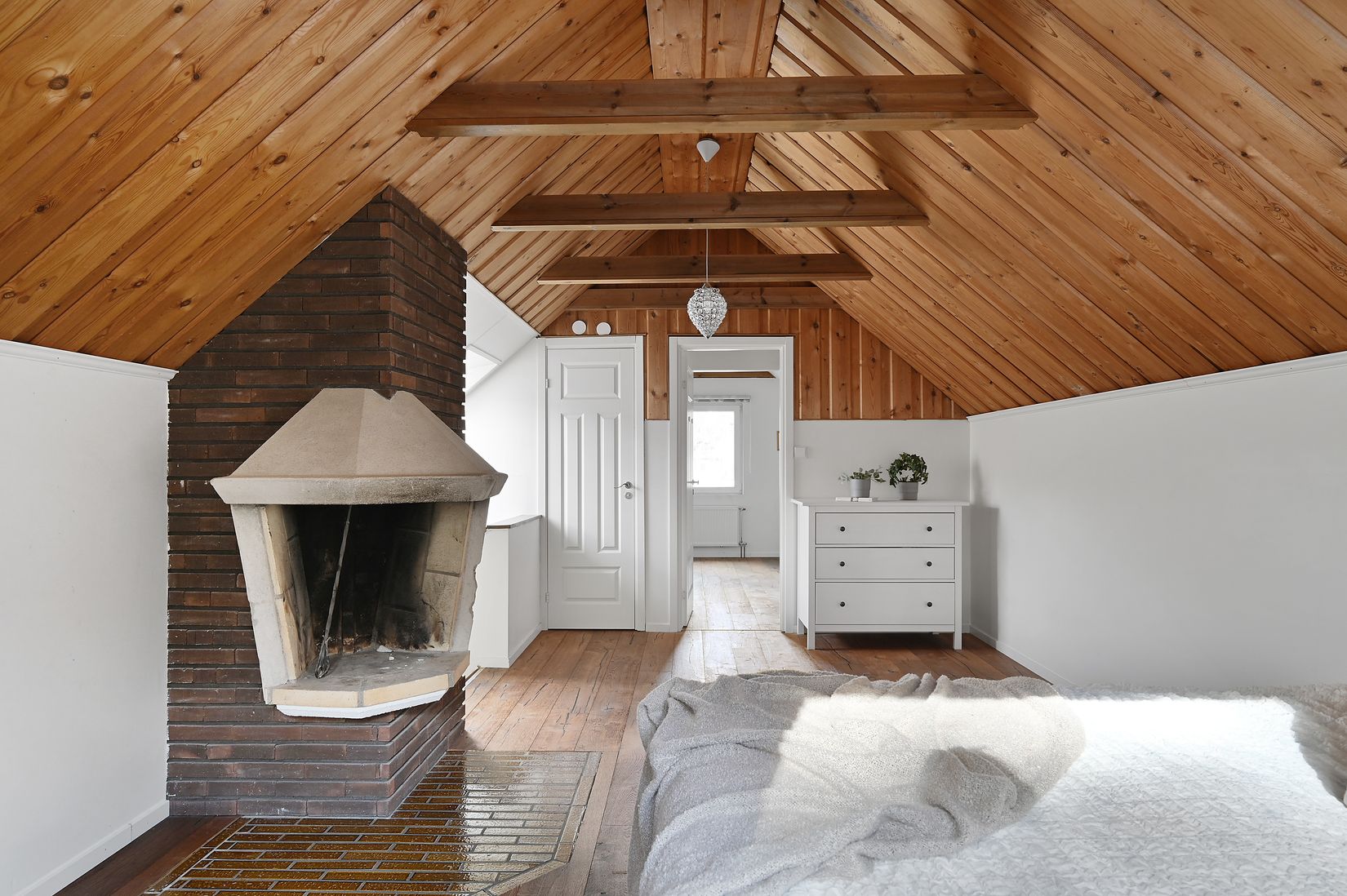 Villa, Radhus, Toppvägen 67, Västra Jakobsberg, Järfälla