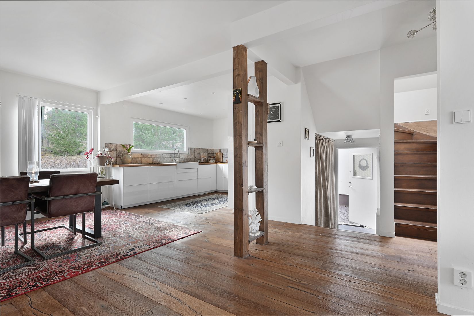 Villa, Radhus, Toppvägen 67, Västra Jakobsberg, Järfälla