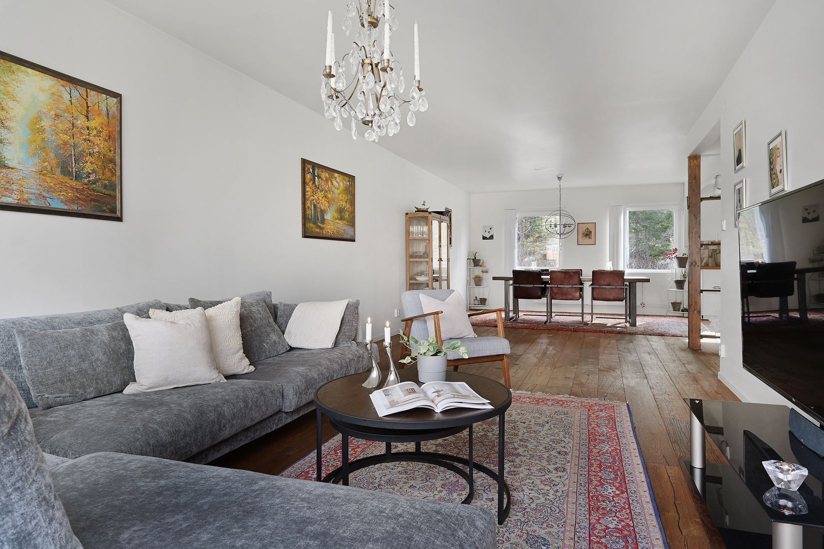 Villa, Radhus, Toppvägen 67, Västra Jakobsberg, Järfälla