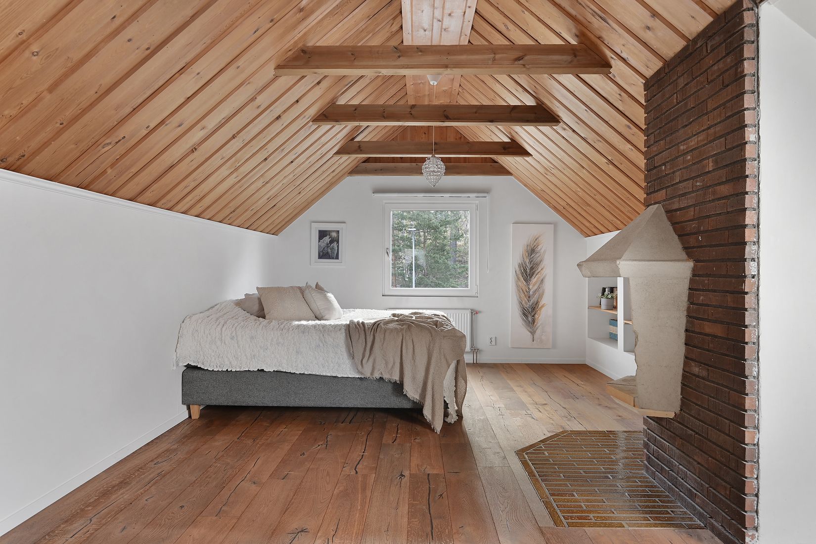 Villa, Radhus, Toppvägen 67, Västra Jakobsberg, Järfälla