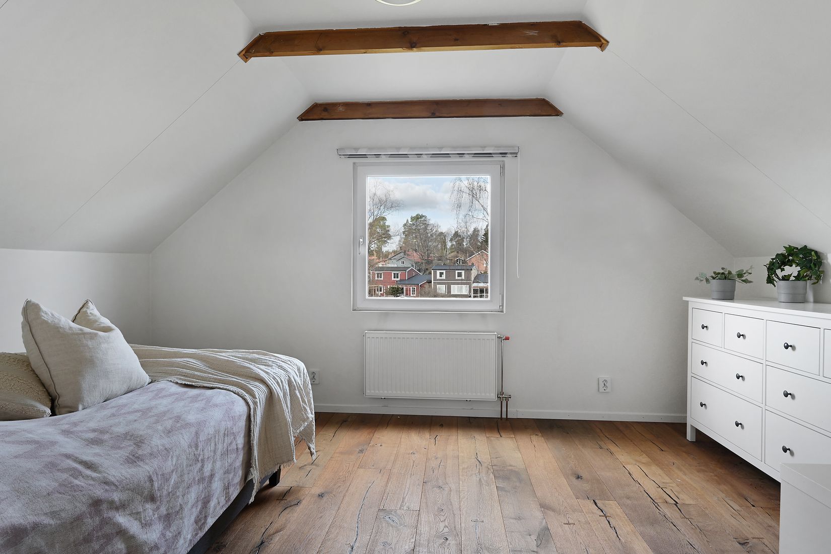 Villa, Radhus, Toppvägen 67, Västra Jakobsberg, Järfälla