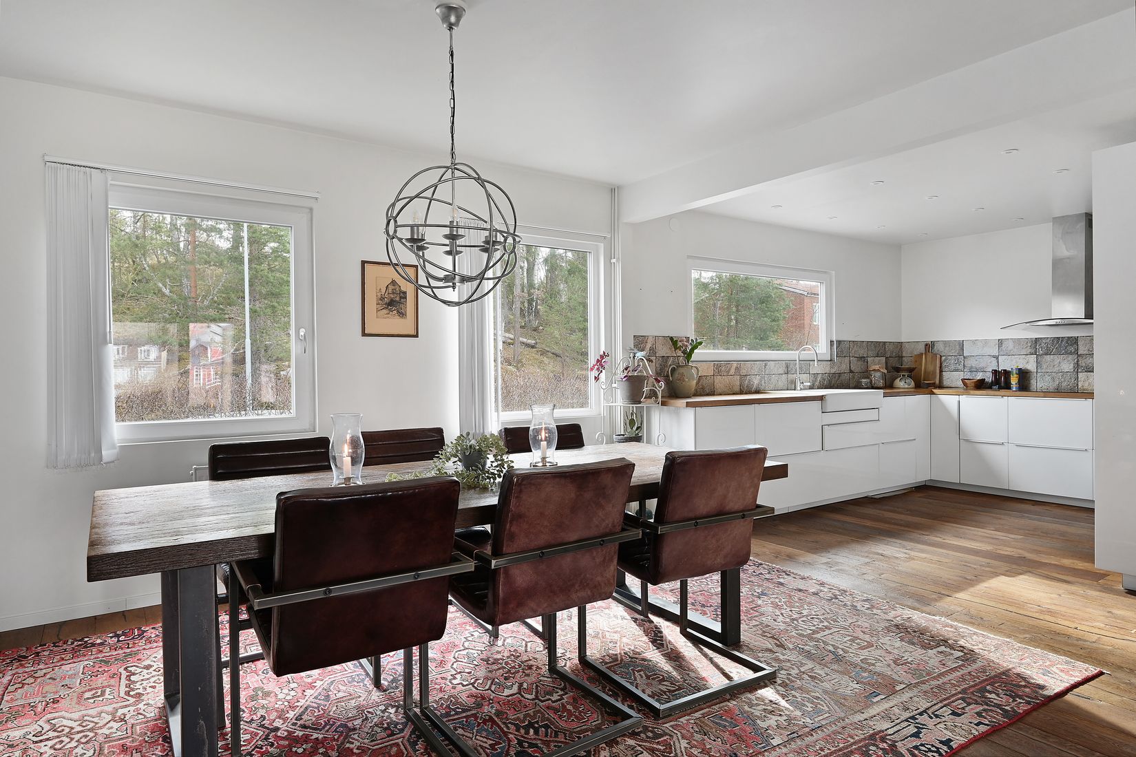 Villa, Radhus, Toppvägen 67, Västra Jakobsberg, Järfälla