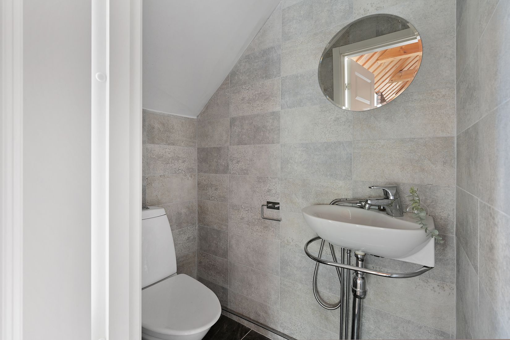 Villa, Radhus, Toppvägen 67, Västra Jakobsberg, Järfälla