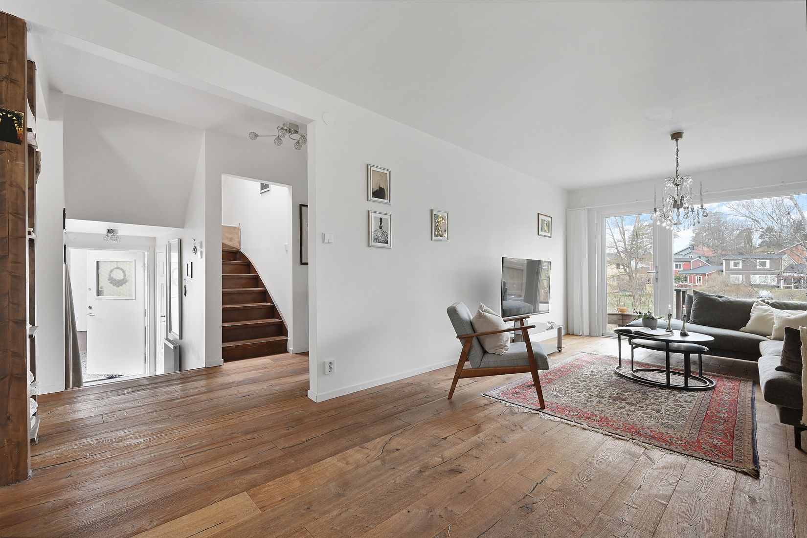 Villa, Radhus, Toppvägen 67, Västra Jakobsberg, Järfälla