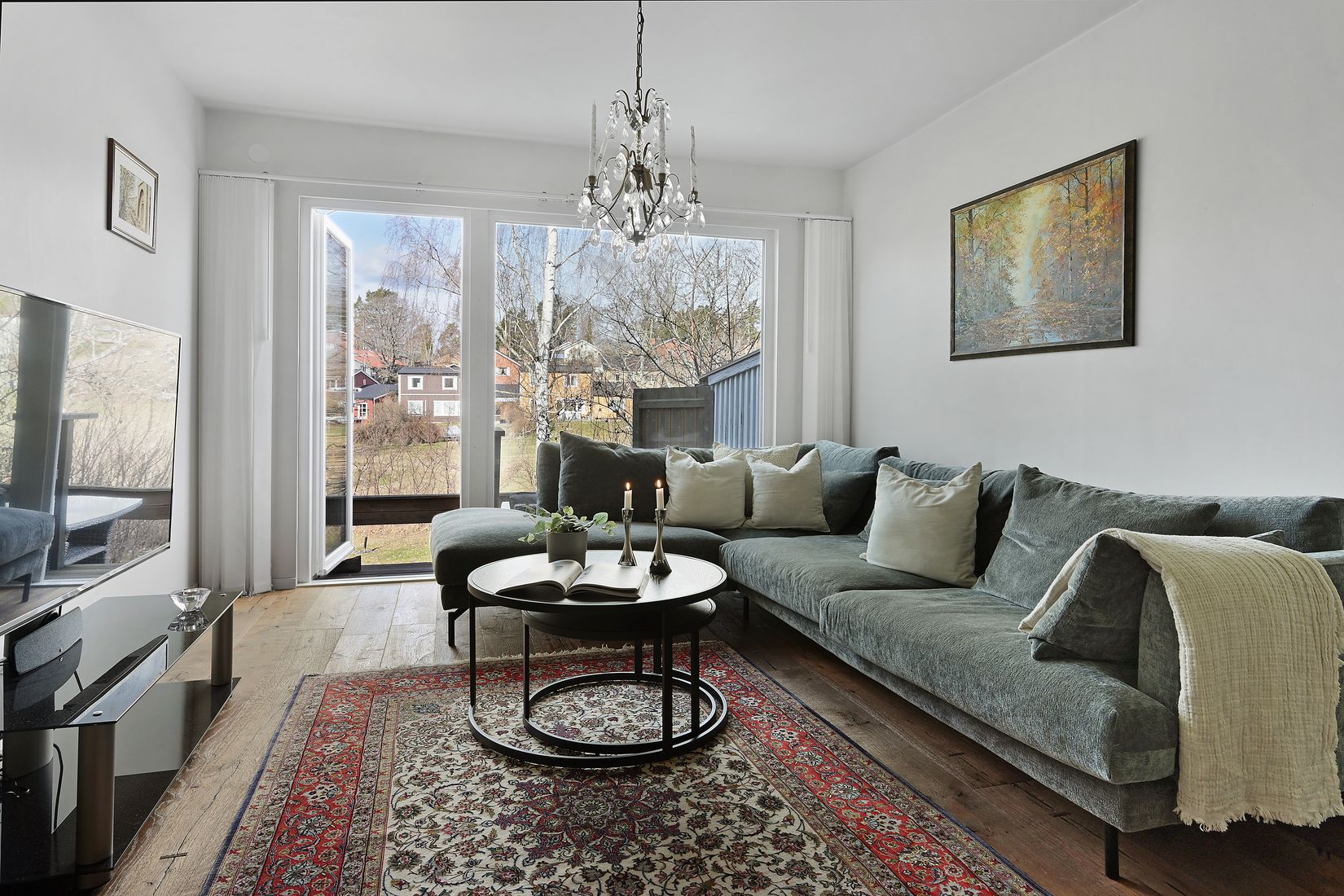 Villa, Radhus, Toppvägen 67, Västra Jakobsberg, Järfälla