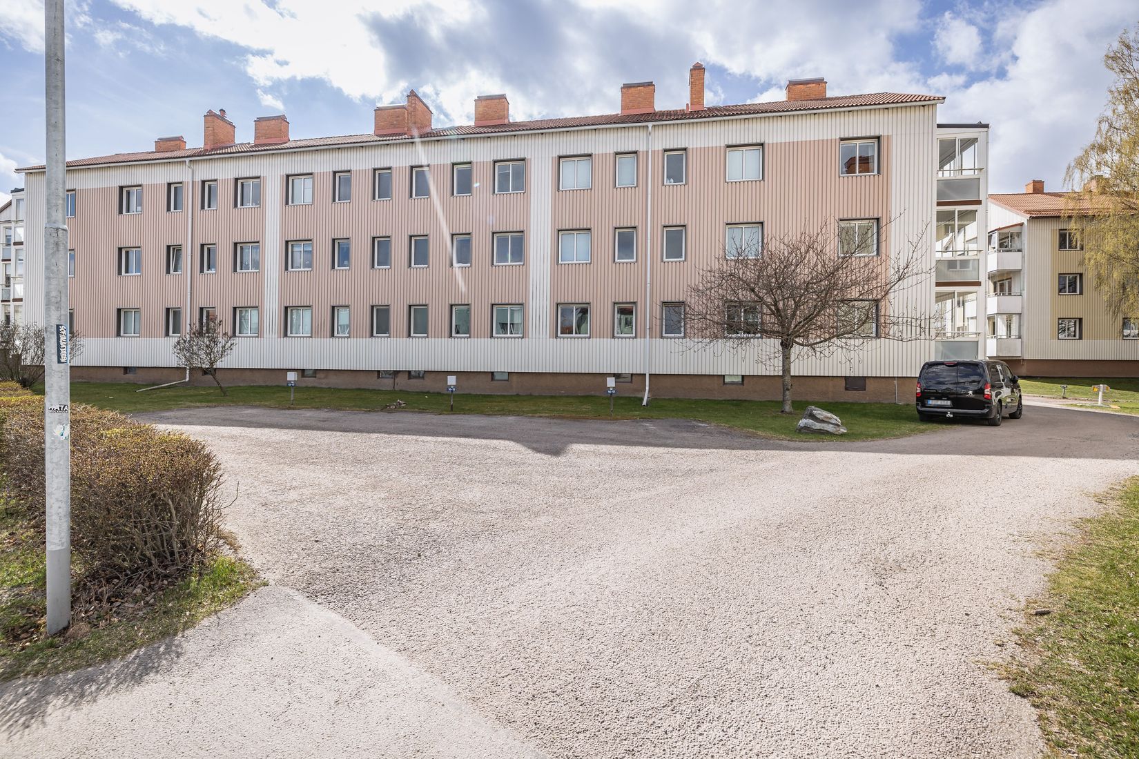 Bostadsrätt, Sveavägen 10A, Sveaplan, Eskilstuna