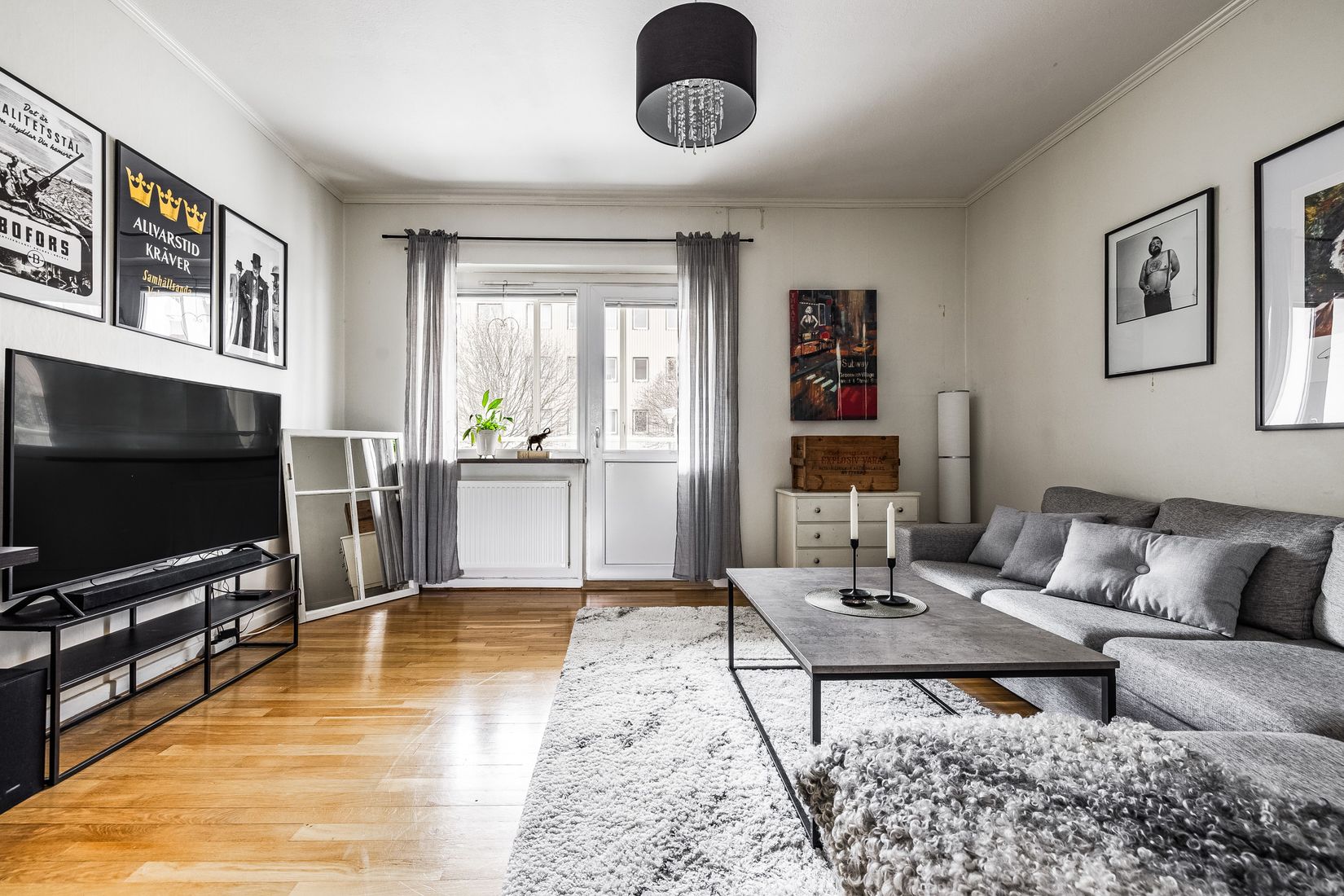 Bostadsrätt, Sveavägen 10A, Sveaplan, Eskilstuna