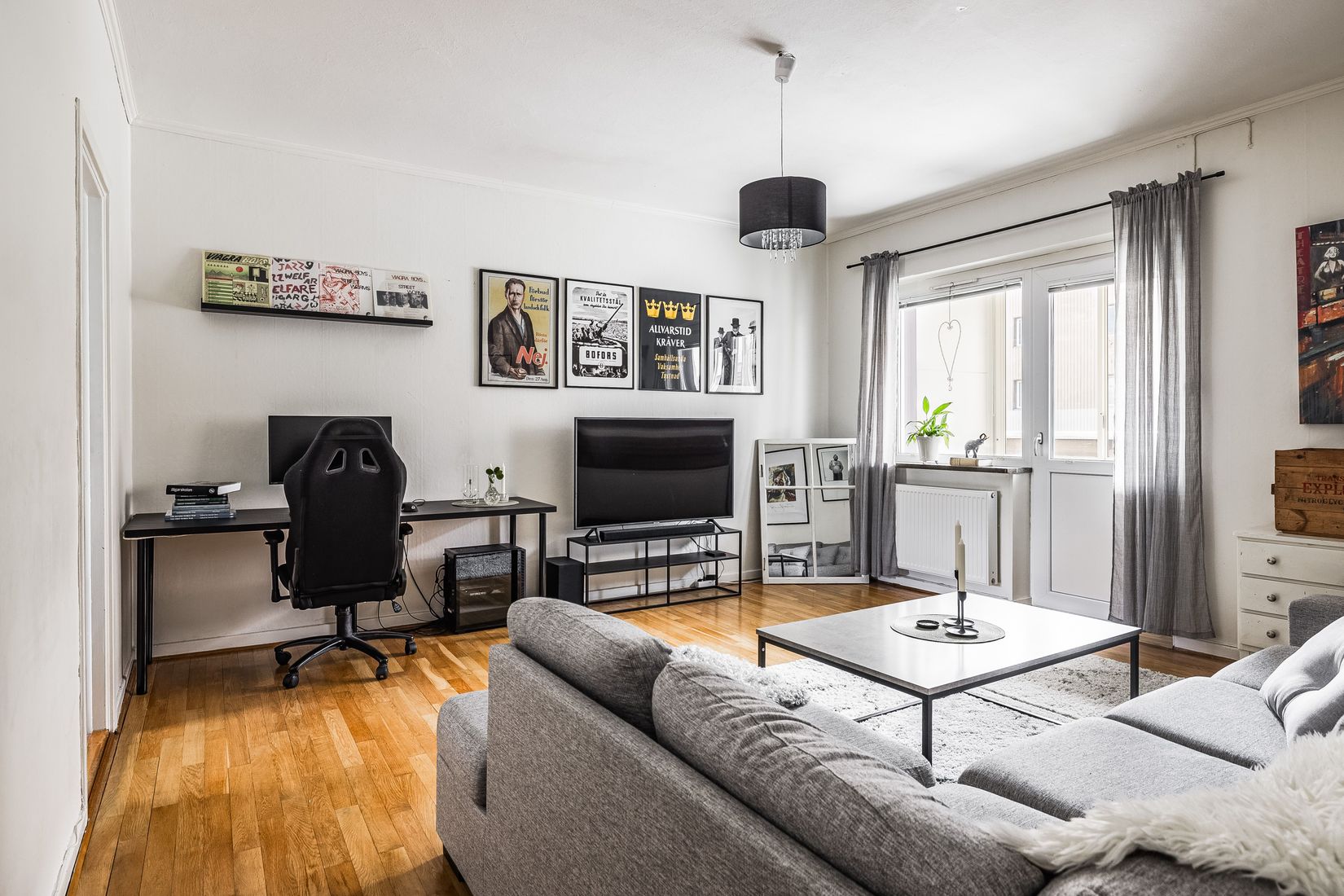 Bostadsrätt, Sveavägen 10A, Sveaplan, Eskilstuna