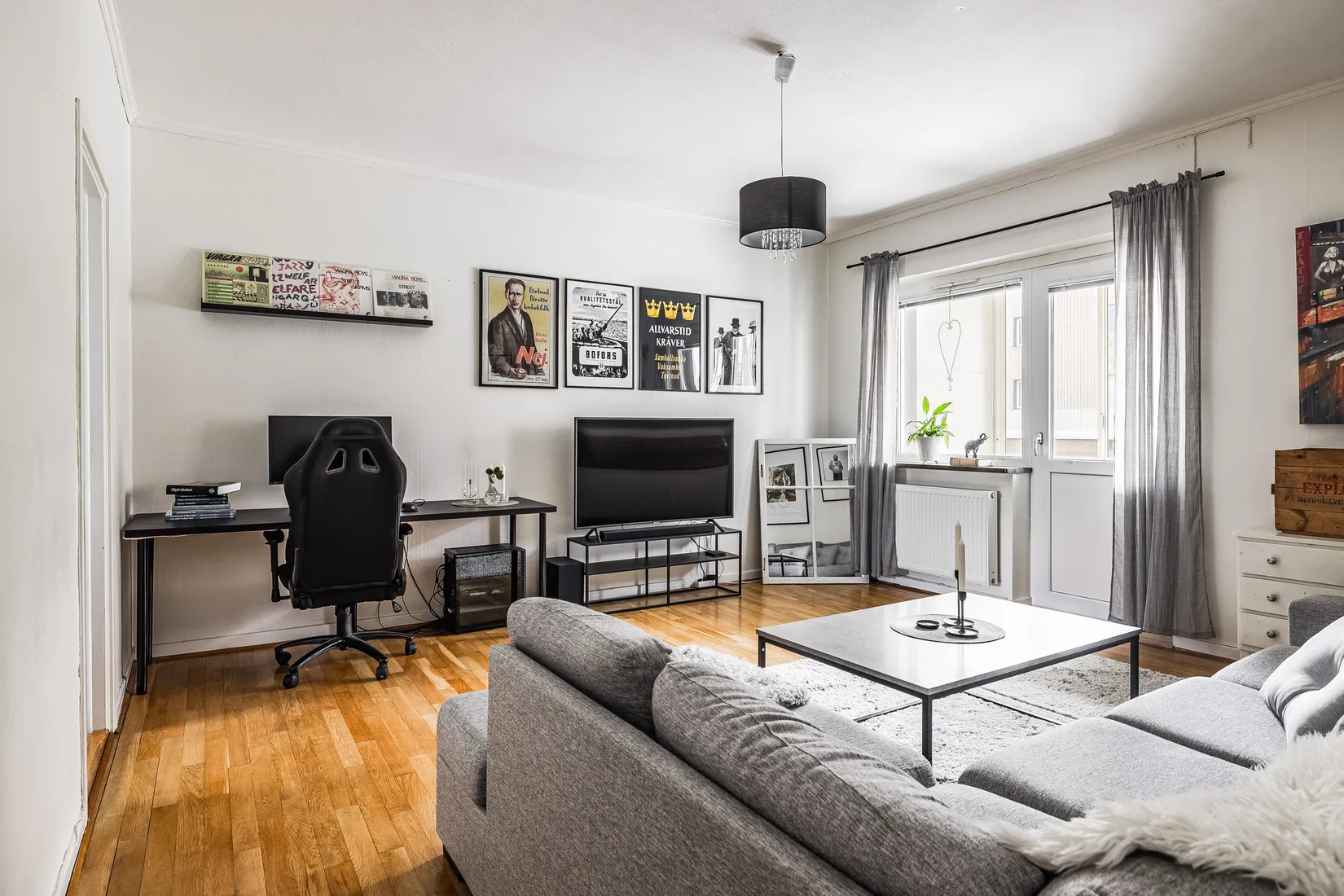 Bostadsrätt, Sveavägen 10A, Sveaplan, Eskilstuna