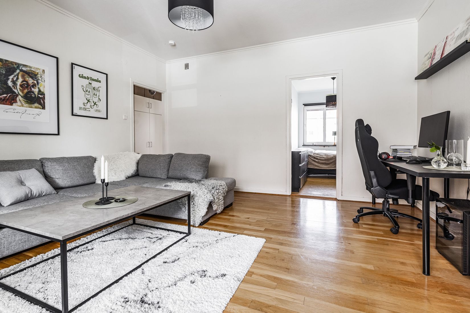 Bostadsrätt, Sveavägen 10A, Sveaplan, Eskilstuna