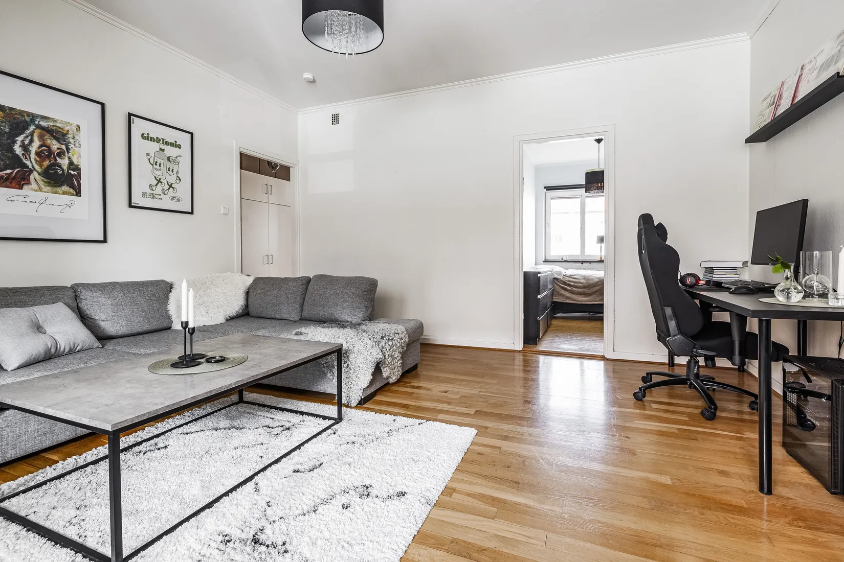 Bostadsrätt, Sveavägen 10A, Sveaplan, Eskilstuna