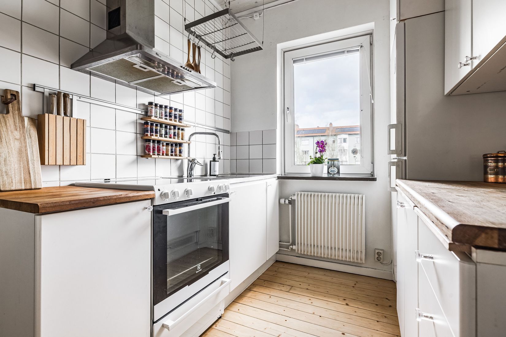 Bostadsrätt, Sveavägen 10A, Sveaplan, Eskilstuna