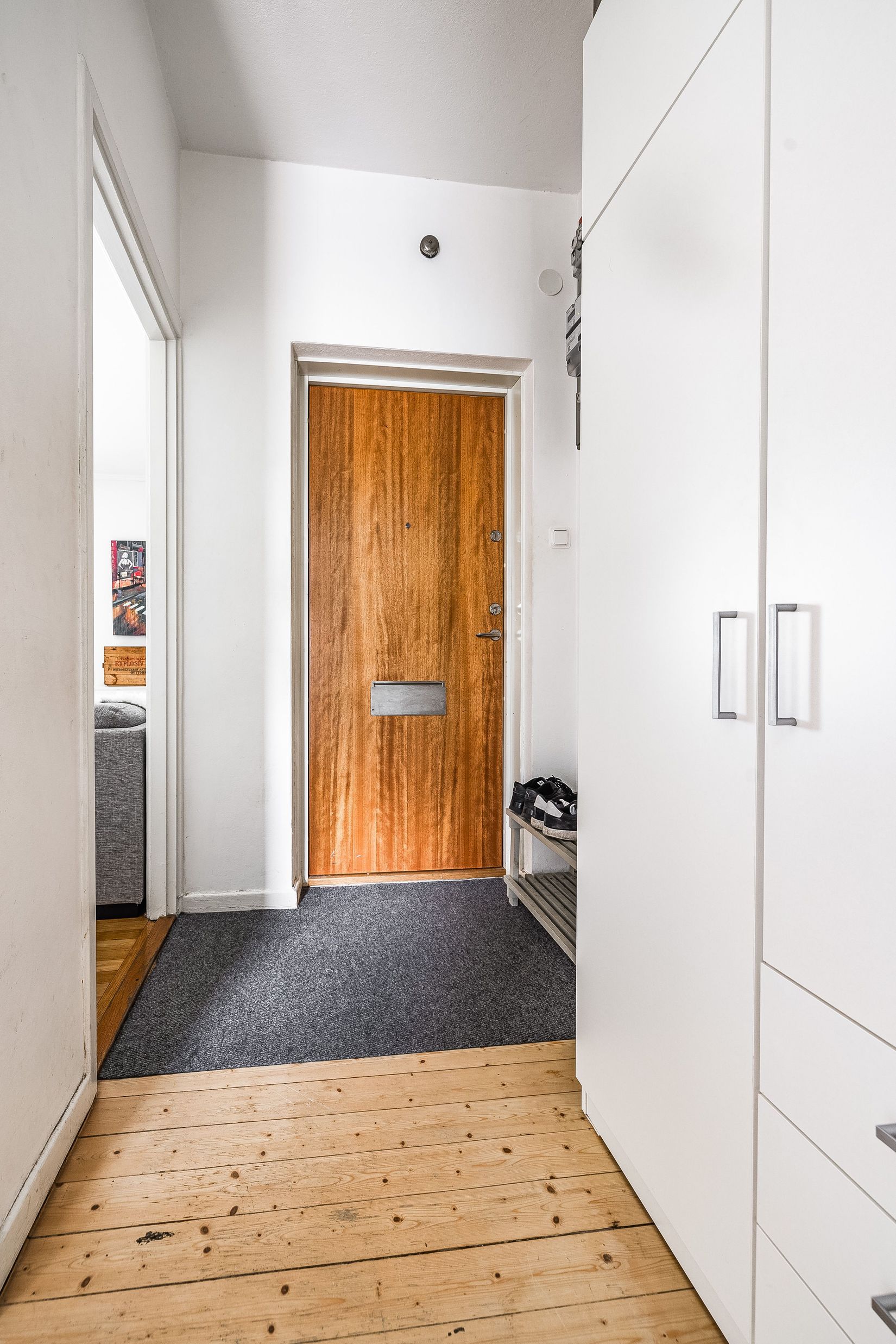 Bostadsrätt, Sveavägen 10A, Sveaplan, Eskilstuna