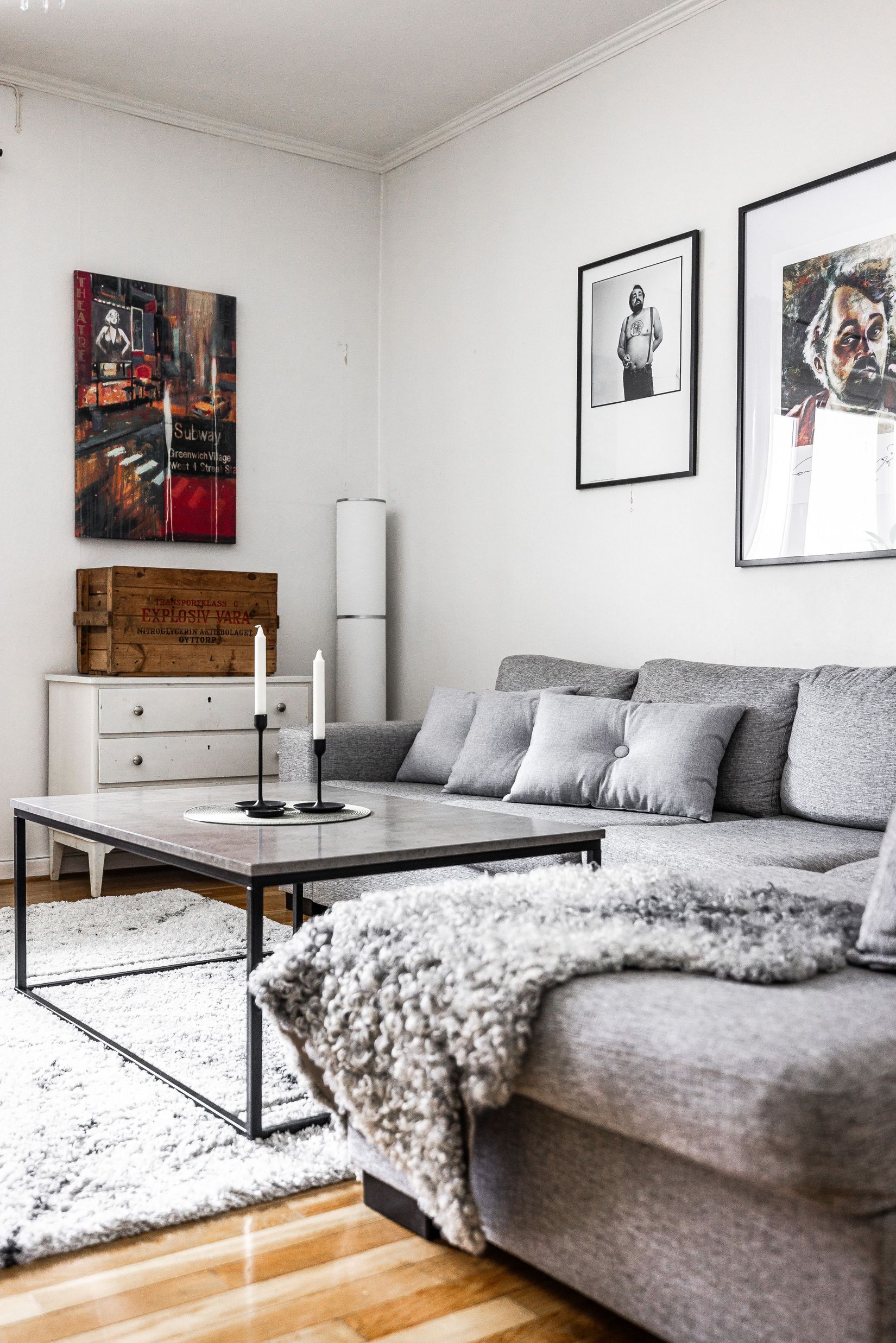 Bostadsrätt, Sveavägen 10A, Sveaplan, Eskilstuna