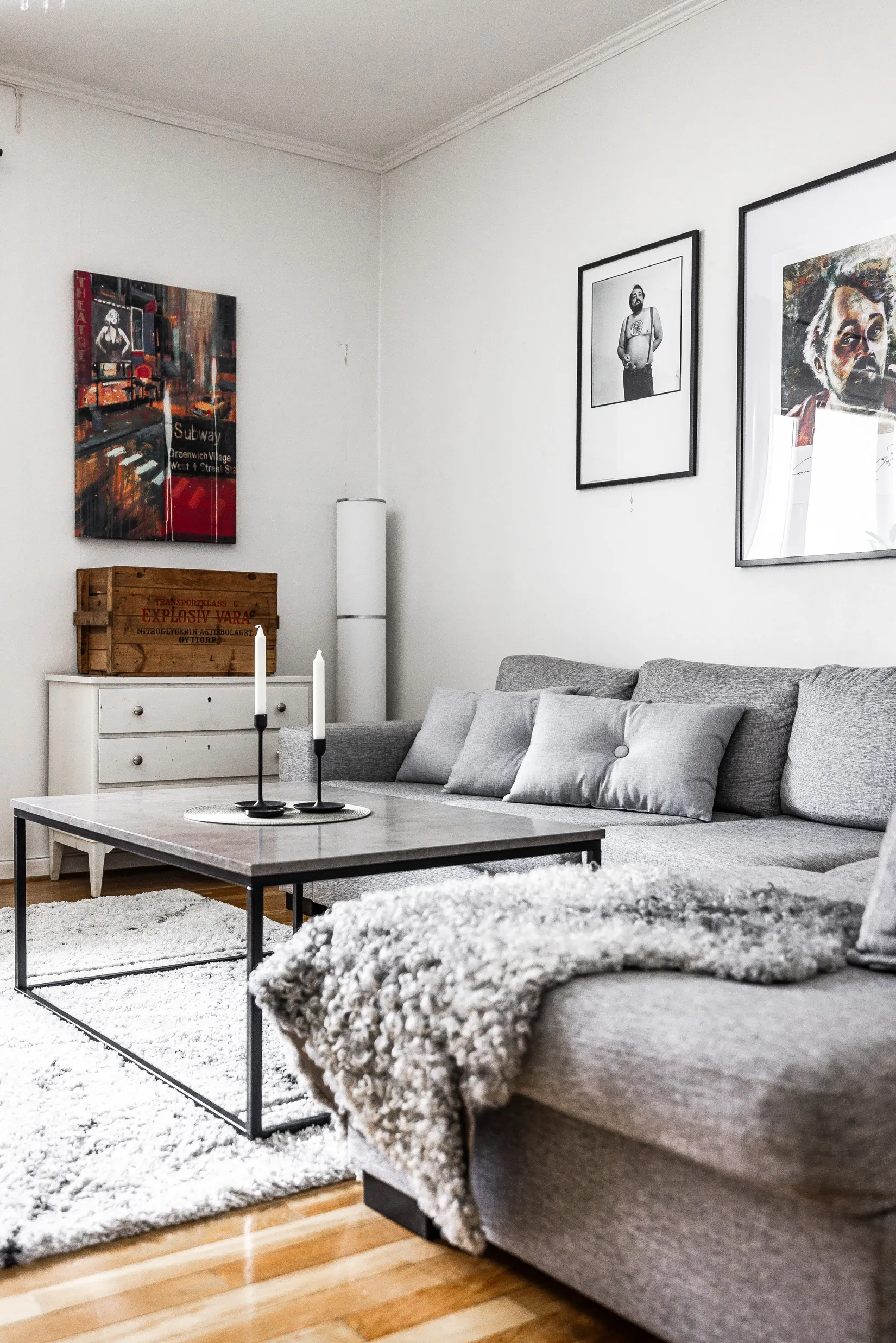 Bostadsrätt, Sveavägen 10A, Sveaplan, Eskilstuna