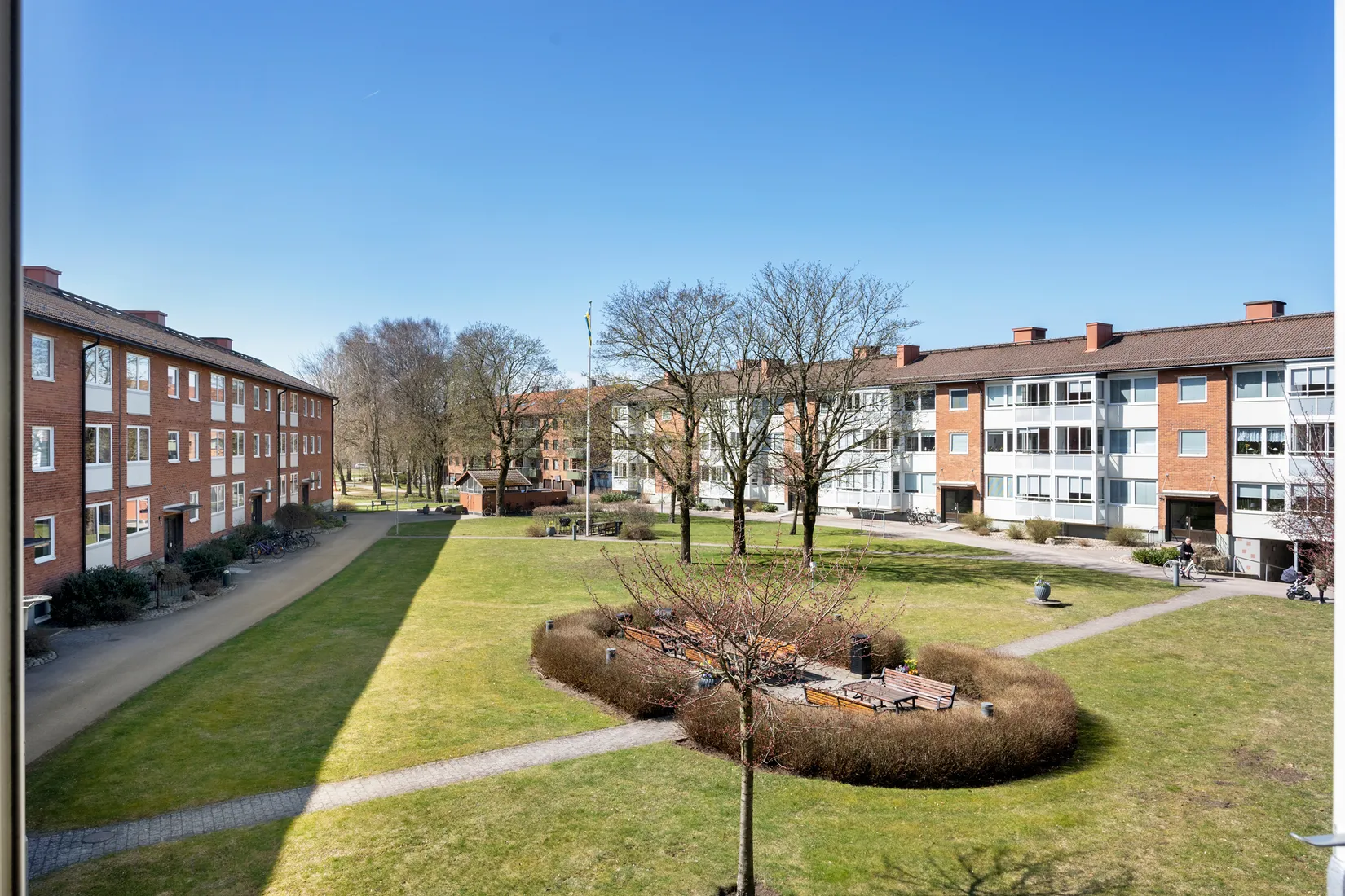 Bostadsrätt, Hemmansvägen 43, Halmstad - Öster, Halmstad