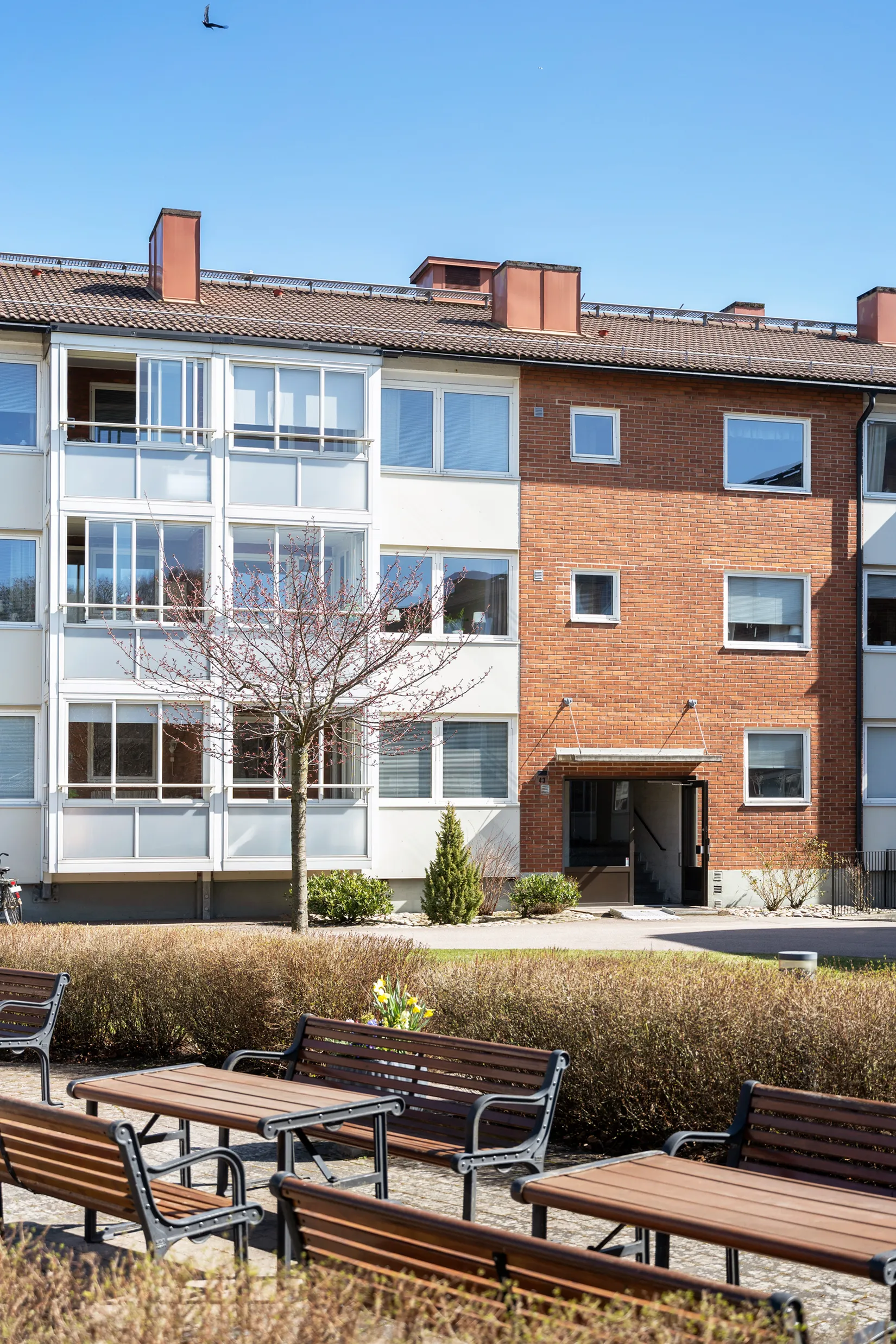 Bostadsrätt, Hemmansvägen 43, Halmstad - Öster, Halmstad