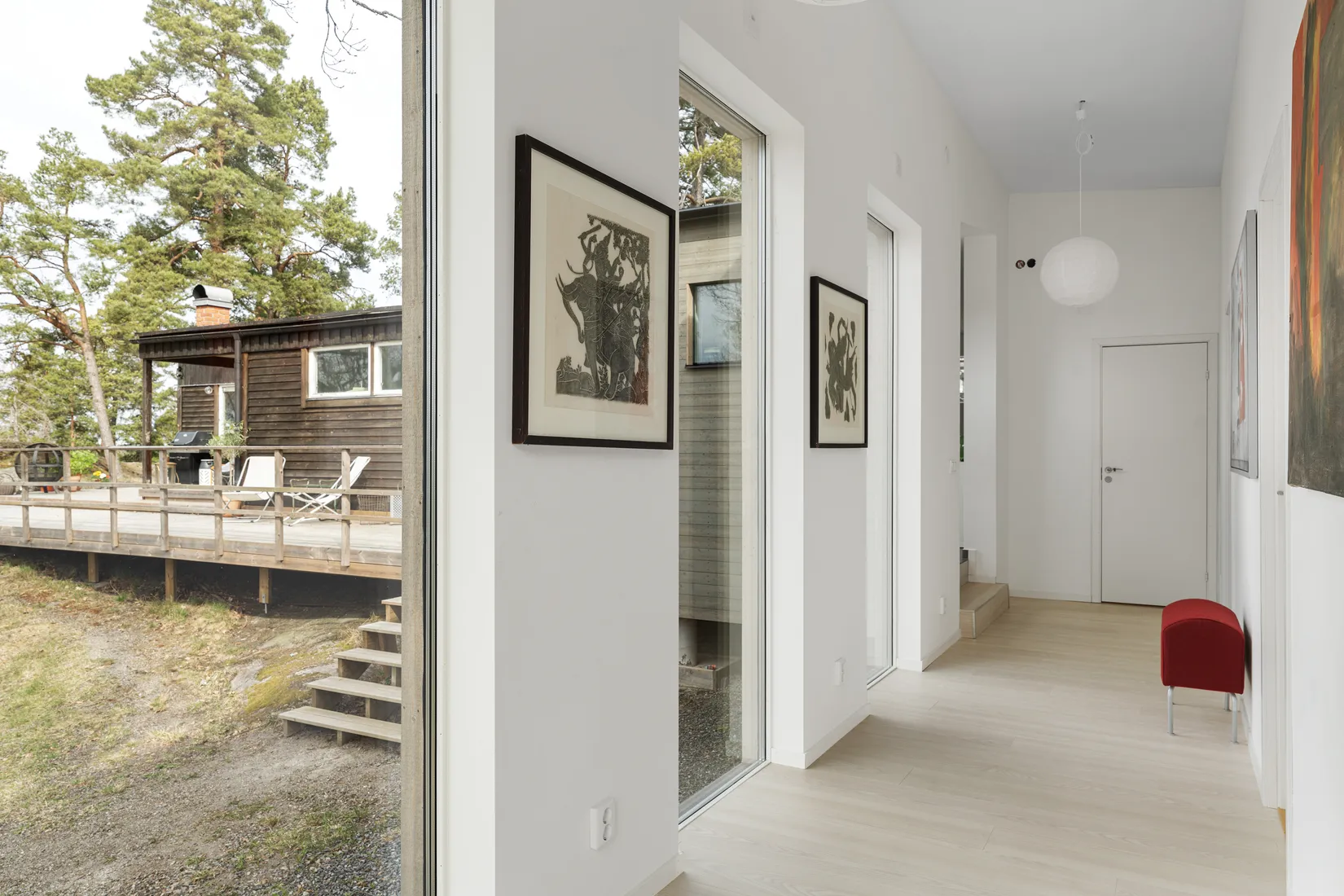 Villa, Hjärtstocksvägen 4, Värmdö - Norra Kopparmora, Värmdö