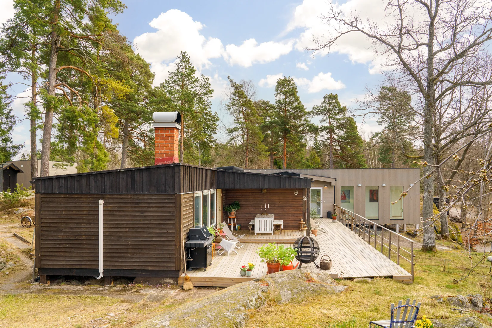 Villa, Hjärtstocksvägen 4, Värmdö - Norra Kopparmora, Värmdö