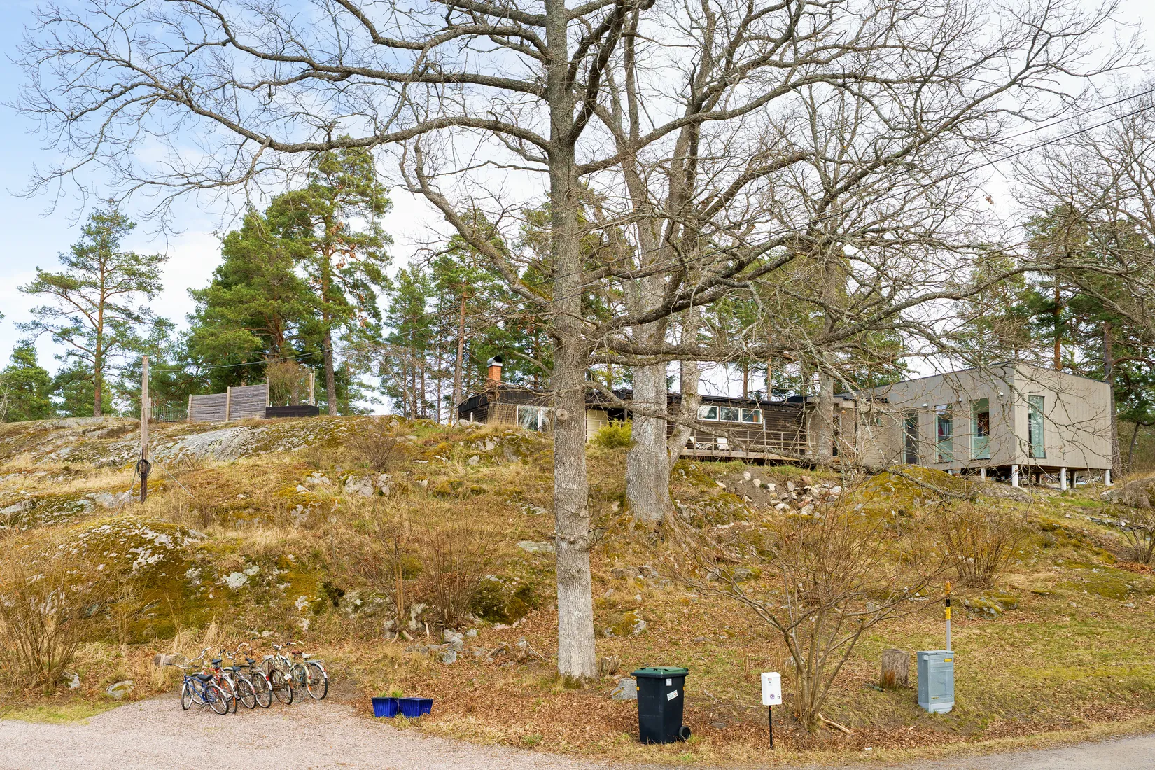 Villa, Hjärtstocksvägen 4, Värmdö - Norra Kopparmora, Värmdö