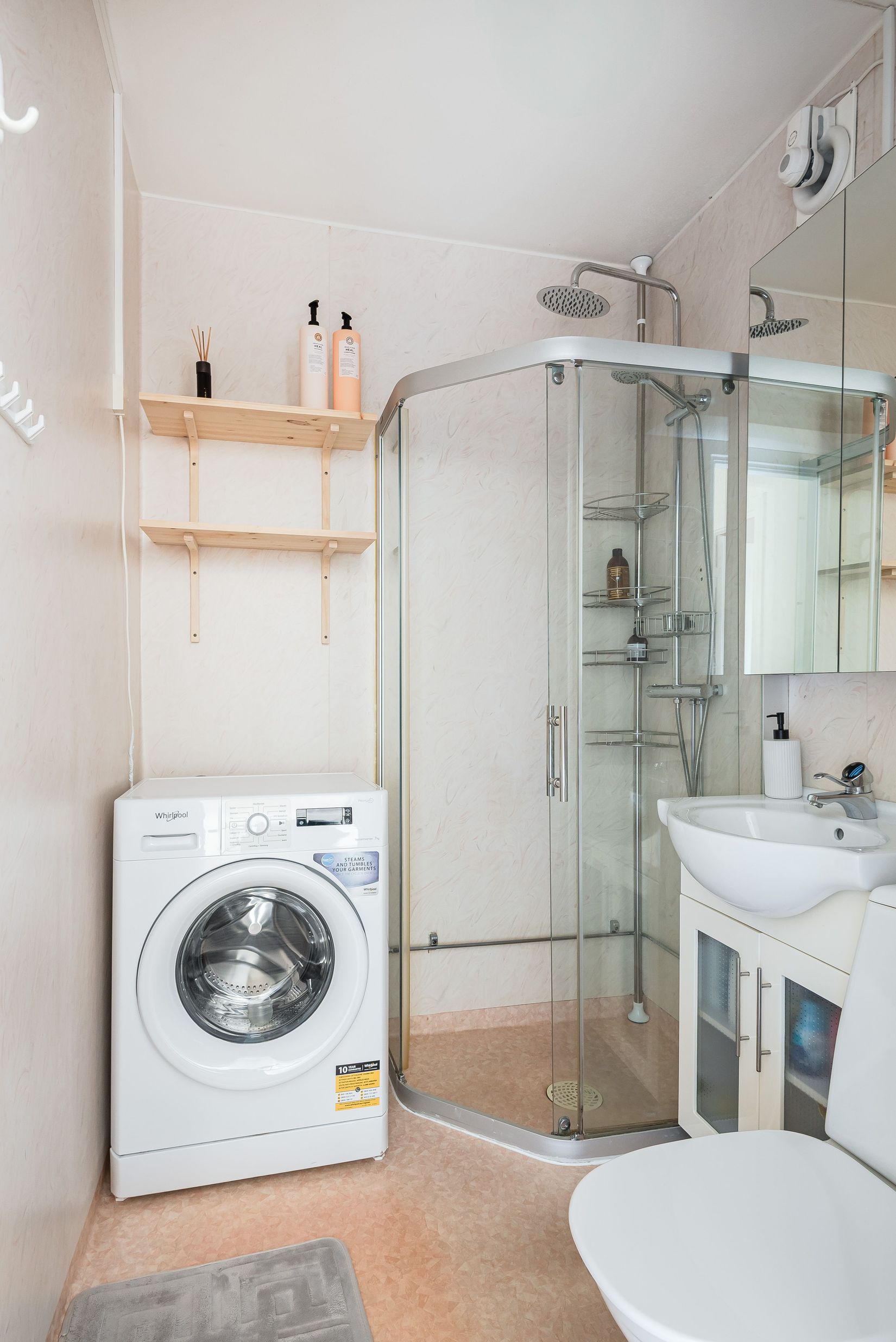 Bostadsrätt, Bovägen 10H, Centralt, Timrå