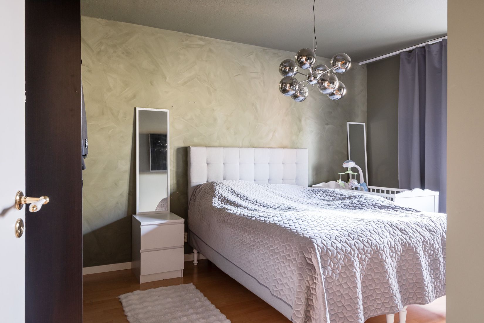 Bostadsrätt, Bovägen 10H, Centralt, Timrå