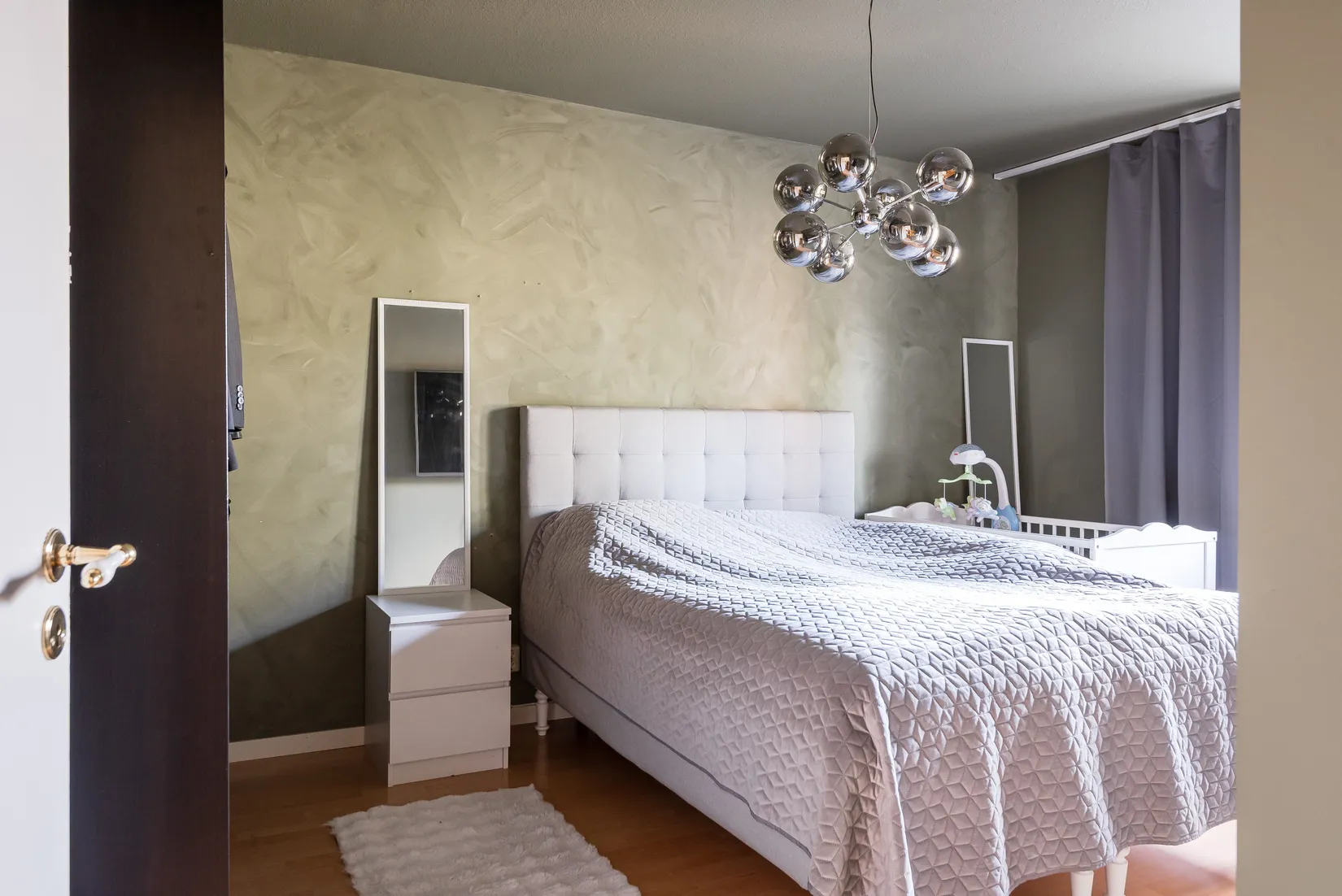 Bostadsrätt, Bovägen 10H, Centralt, Timrå