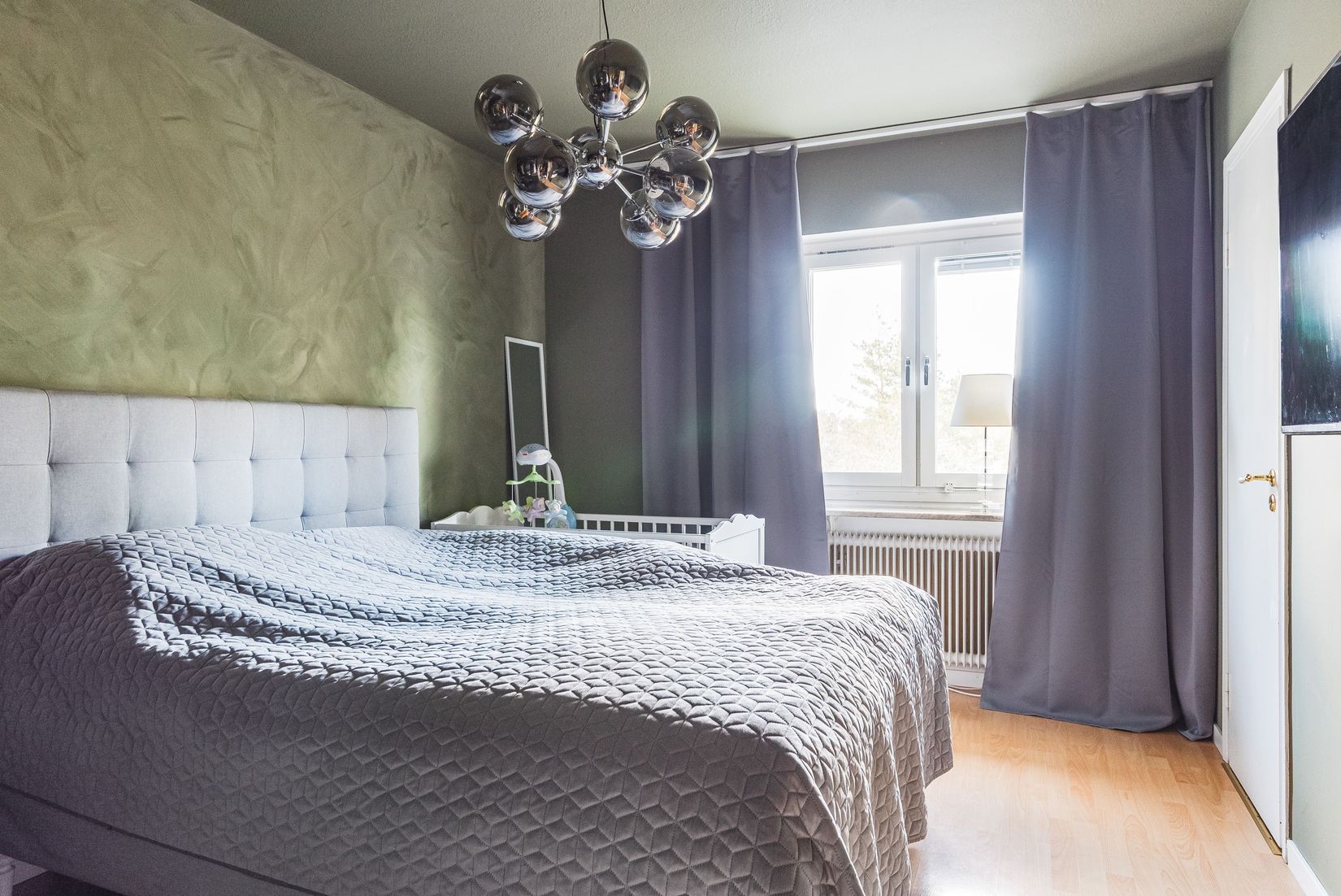 Bostadsrätt, Bovägen 10H, Centralt, Timrå