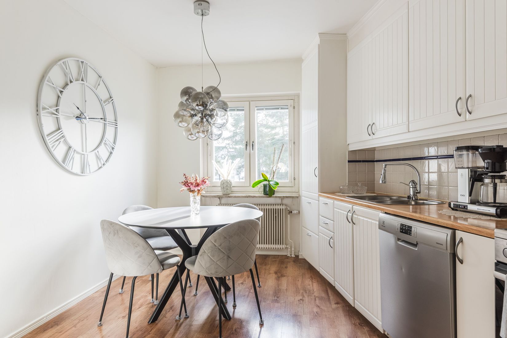 Bostadsrätt, Bovägen 10H, Centralt, Timrå