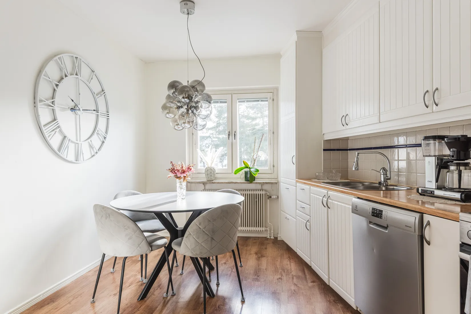 Bostadsrätt, Bovägen 10H, Centralt, Timrå