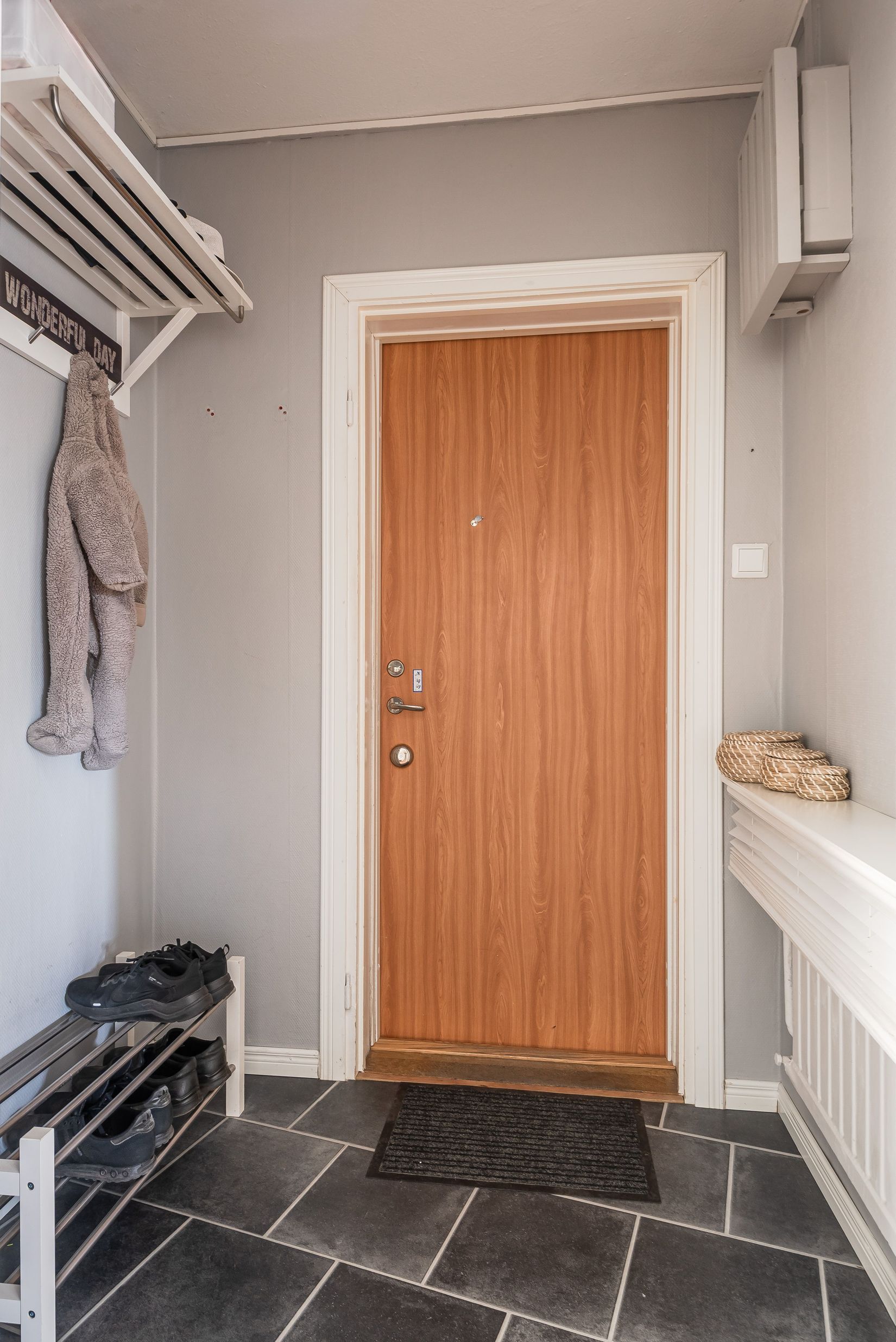 Bostadsrätt, Bovägen 10H, Centralt, Timrå