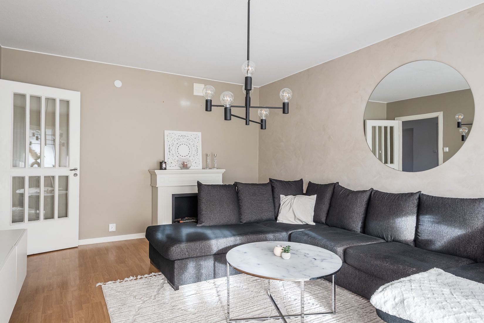 Bostadsrätt, Bovägen 10H, Centralt, Timrå