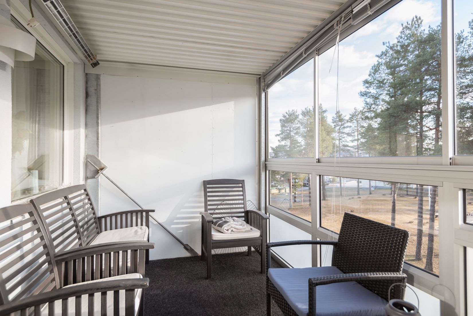 Bostadsrätt, Bovägen 10H, Centralt, Timrå