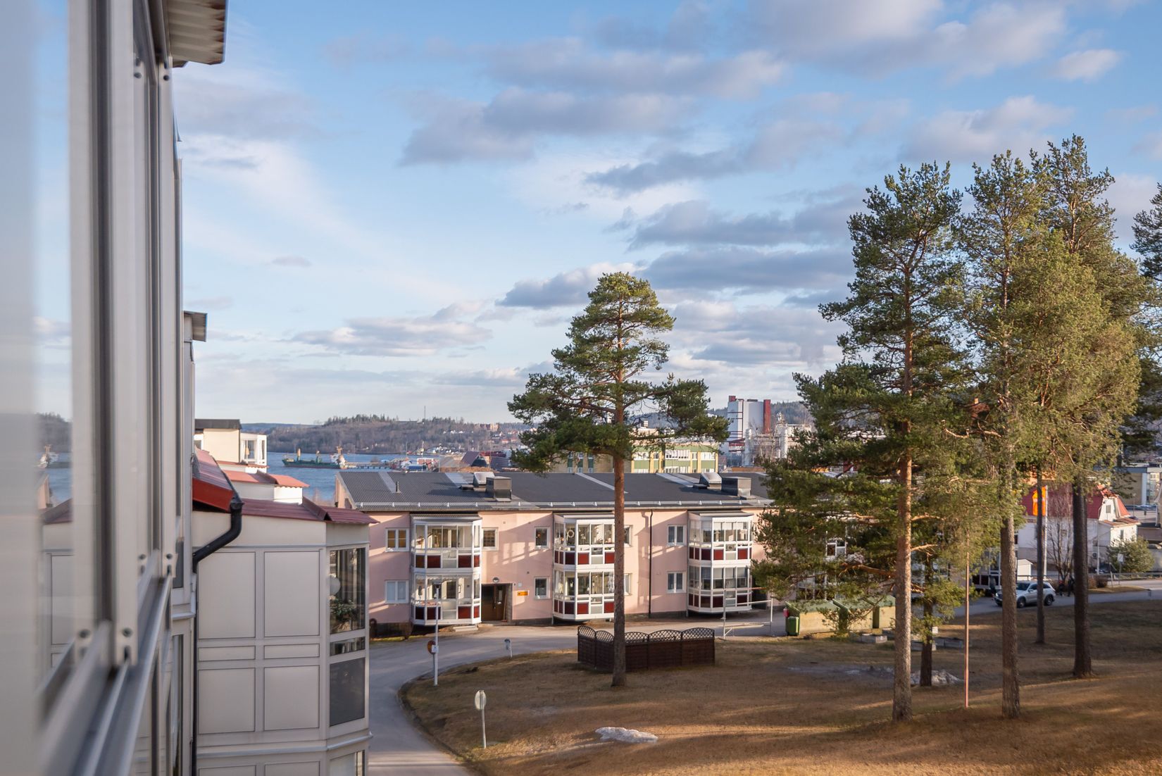 Bostadsrätt, Bovägen 10H, Centralt, Timrå