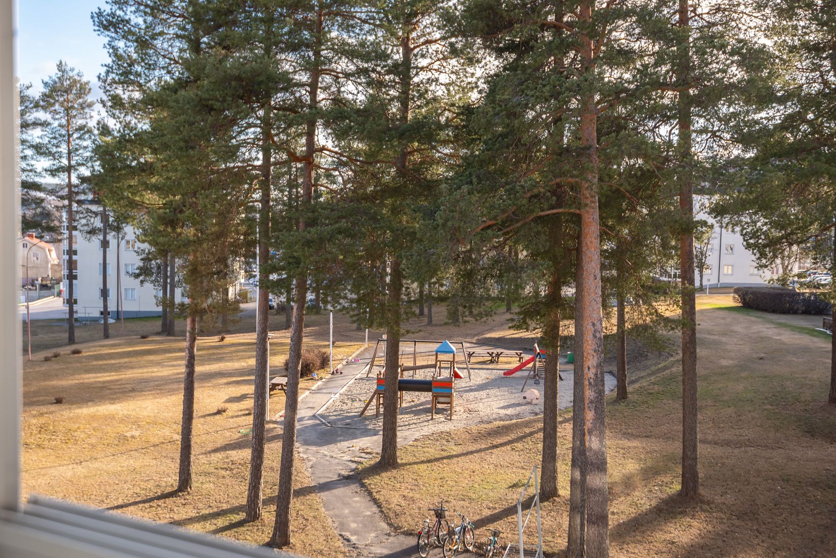 Bostadsrätt, Bovägen 10H, Centralt, Timrå