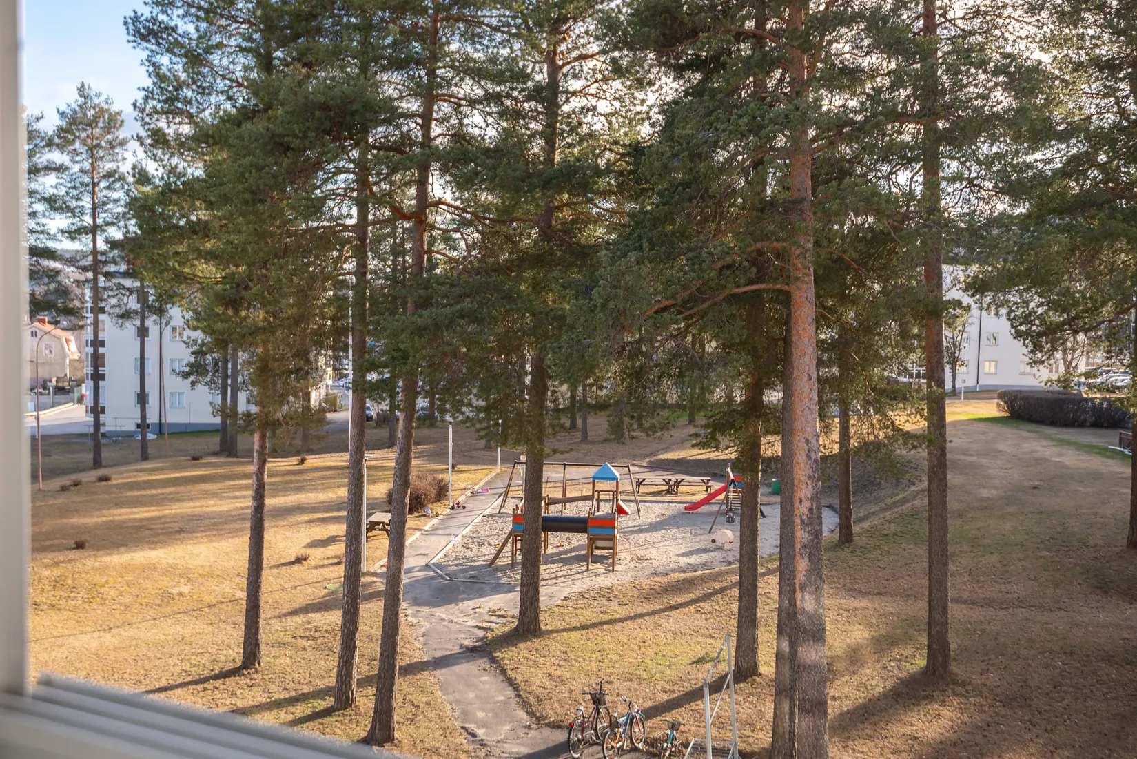 Bostadsrätt, Bovägen 10H, Centralt, Timrå