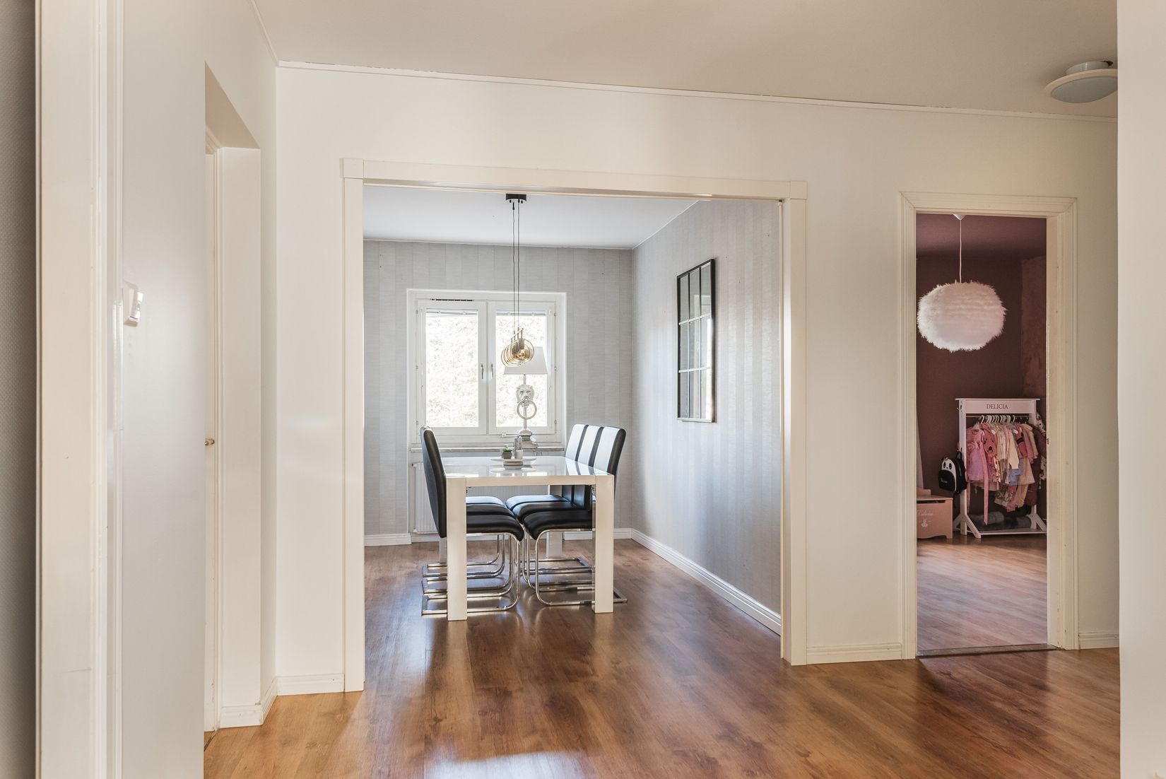 Bostadsrätt, Bovägen 10H, Centralt, Timrå