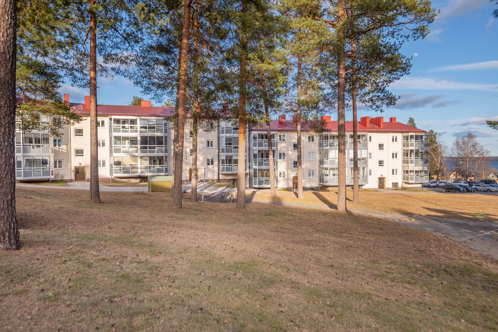 Bostadsrätt, Bovägen 10H, Centralt, Timrå