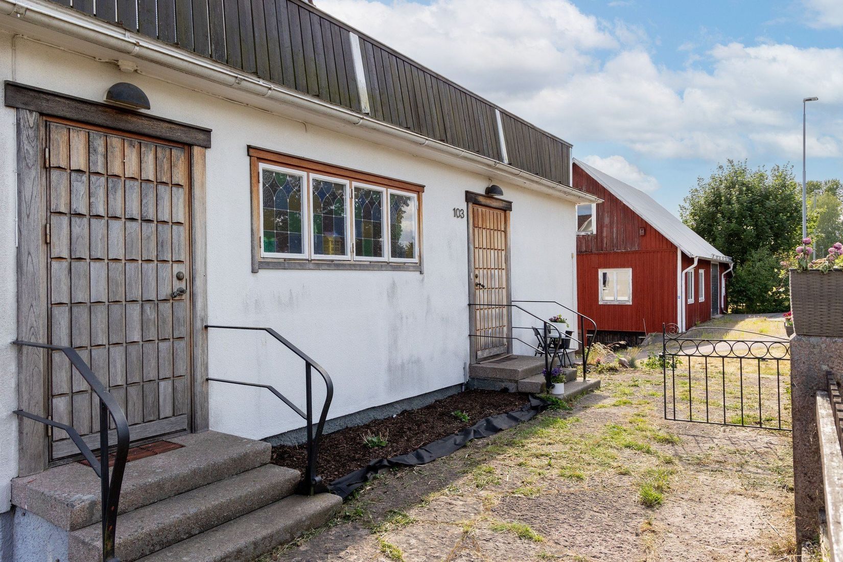 Villa, Södra vägen 103, Döderhult, Oskarshamn
